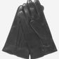 CC3104 (black) - Men's Italian handsewn cashmere lined leather gloves