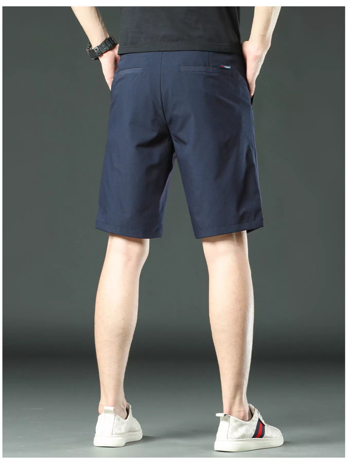 Men's Loose Fit Shorts - Farnelli