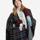 CC4510 (red) - Women’s Italian cable knit cashmere and leather winter gloves