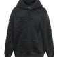 Men's Butterfly Patch Washed Hoodie - Farnelli