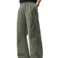 Men's Wide Leg Cargo Pants - Farnelli