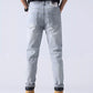 Men's Washed Slim Fit Jeans - Farnelli