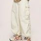 Men's Wide Leg Cargo Pants - Farnelli