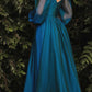 Cinderella Divine CD243 Long Sleeve A-Line Dress