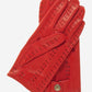 CD4010 (red) - Women’s Italian leather driving gloves