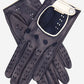 CD4134 (navy) - Women's Italian lambskin driving gloves