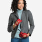 CD4466 (red) - Women’s Italian ventilated leather driving gloves