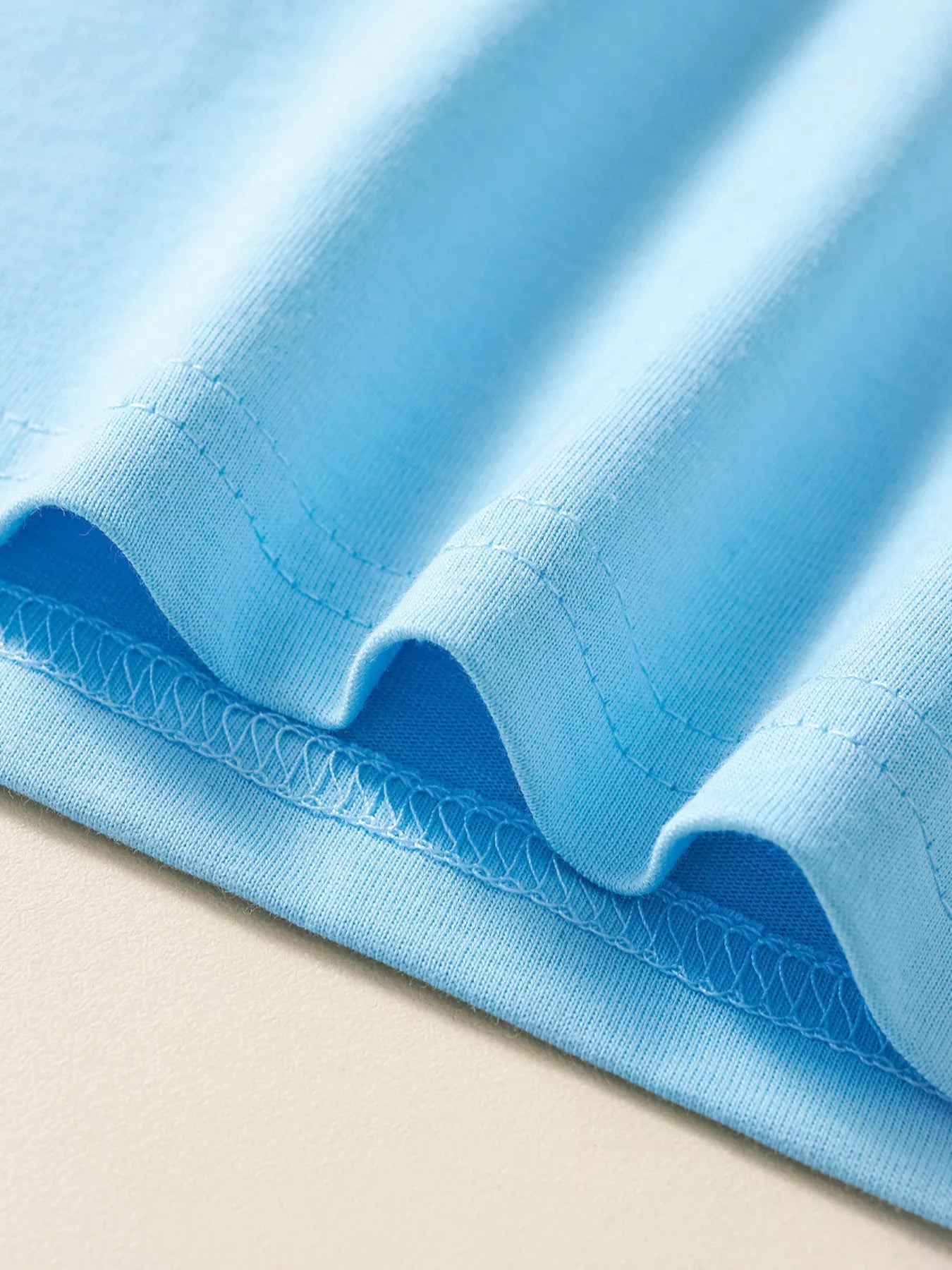 Children's Dinosaur Round Neck Top and Shorts Set - Farnelli