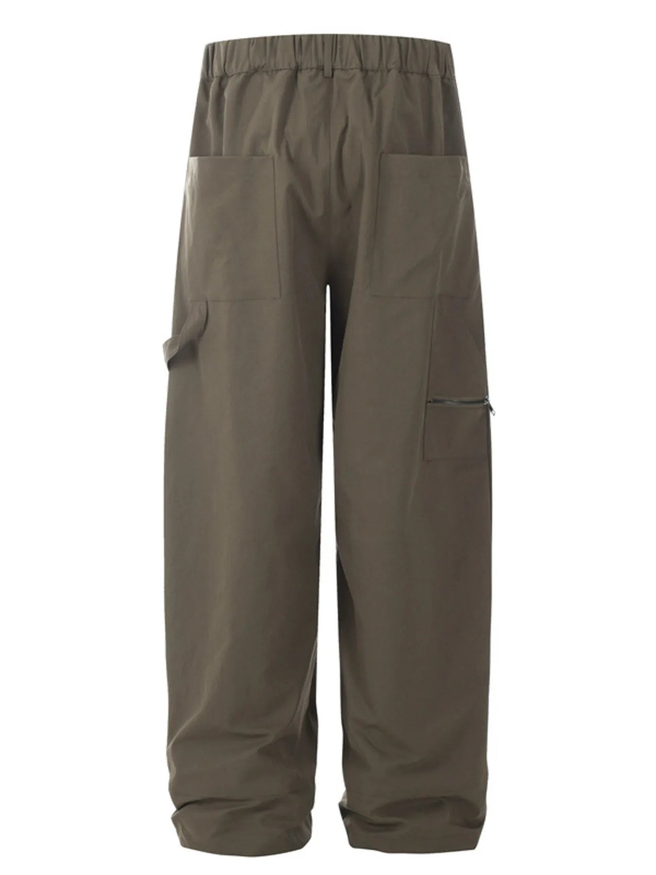 Men's Wide Leg Pants - Farnelli