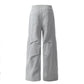 Men's Elastic Waist Wide Leg Sweatpants - Farnelli