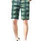Men's Plaid Casual Shorts - Farnelli