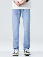 Men's Classic Straight Fit Jeans - Farnelli