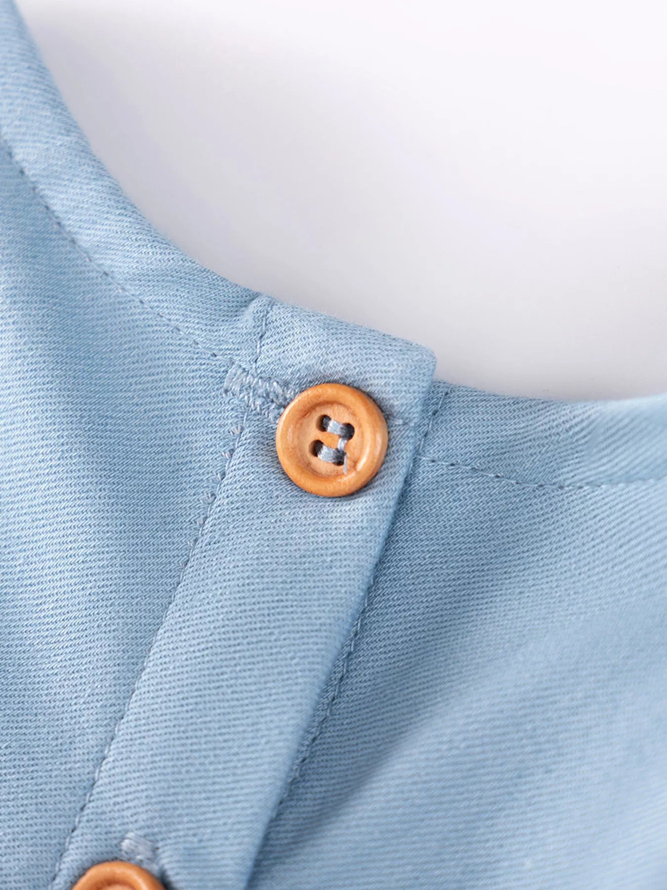 Children's Cherry Sleeveless Casual Dress - Farnelli