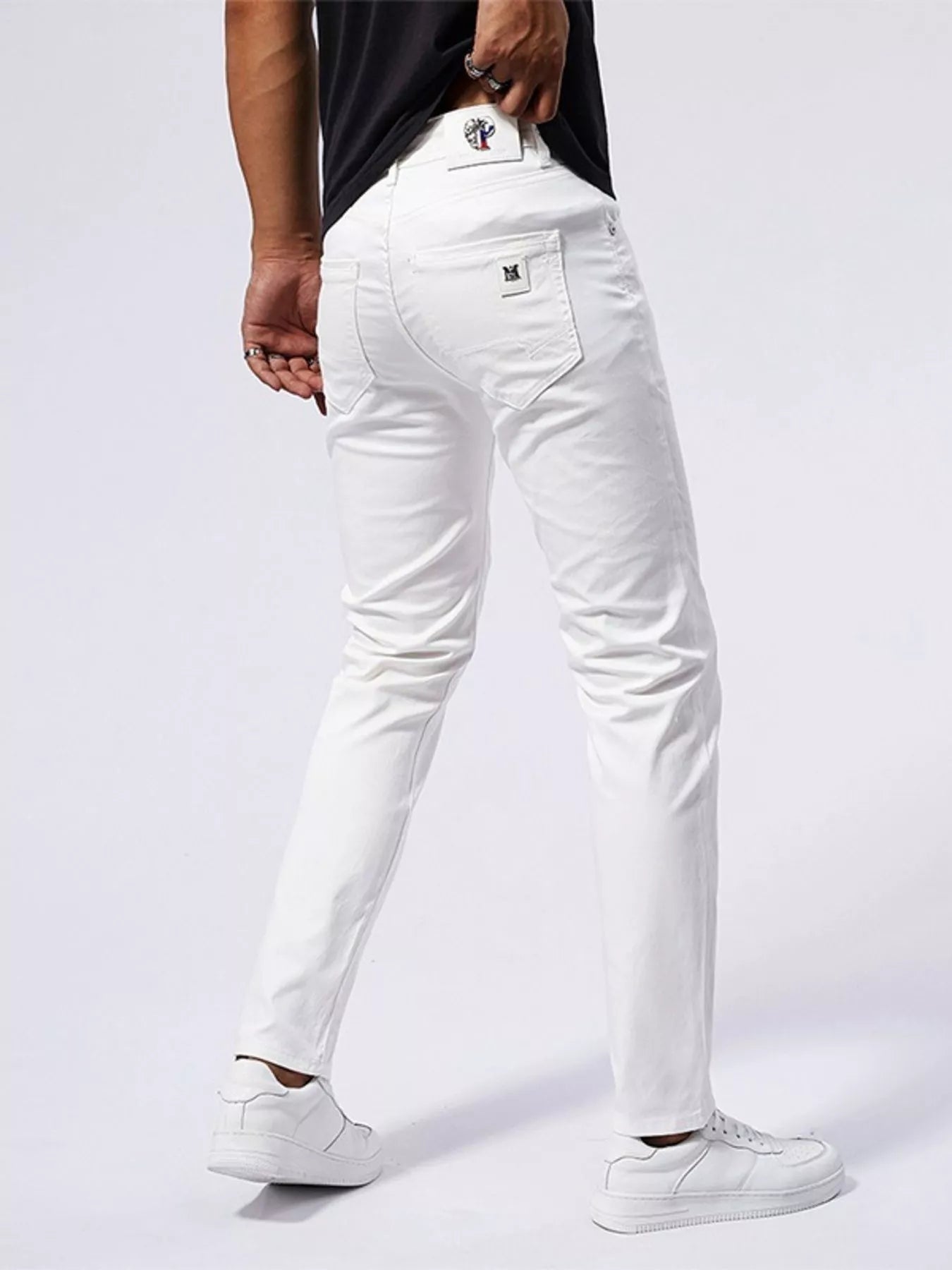 Men's Slim Fit Jeans - Farnelli