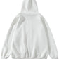 Men's Star Zip-Up Long Sleeve Hoodie - Farnelli