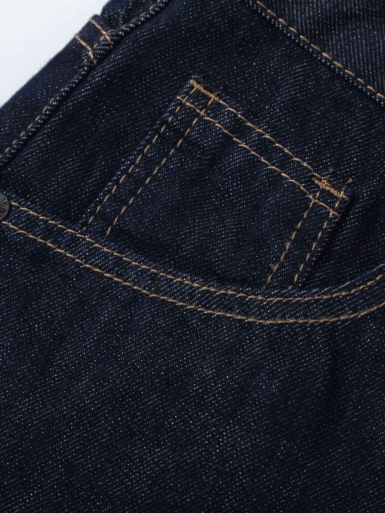 Men's Wide-Leg Denim Shorts - Farnelli