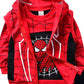 Children's Spiderman 3-Piece Outfit Set - Farnelli