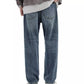 Men's Relaxed Fit Wash Jeans - Farnelli