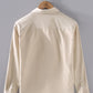 Men's Plus Size Button Up Long Sleeve Shirt - Farnelli