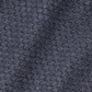 Short Sleeve Sweater Polo Solid // Charcoal