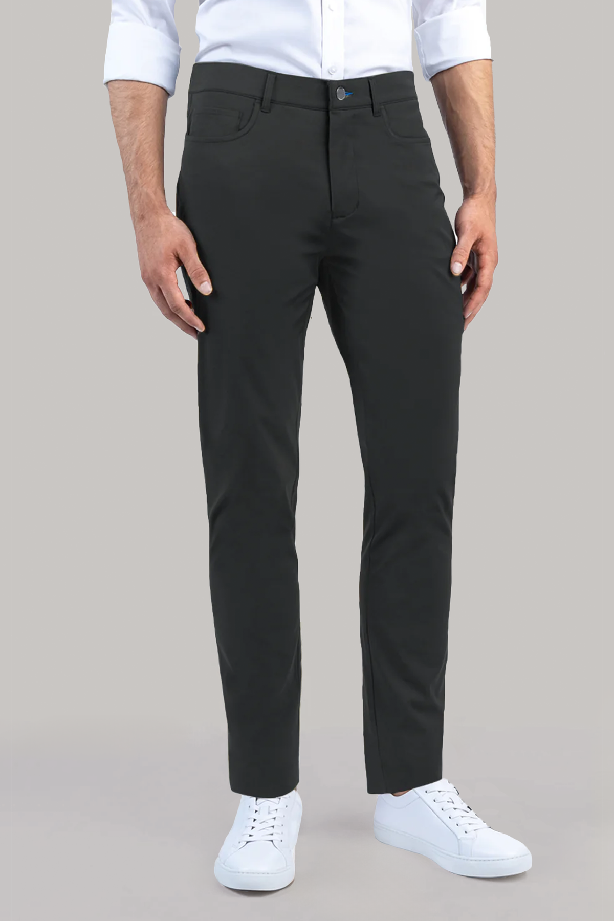Performance Five Pocket // CHARCOAL