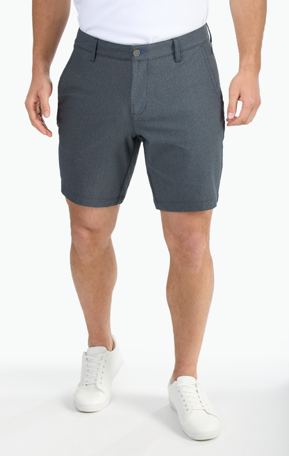 AIR Shorts // Heather Charcoal