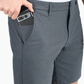AIR Shorts // Heather Charcoal