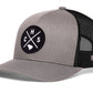 Charleston Trucker Hat  |  CHS X Snapback