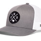 Charleston Trucker Hat  |  CHS X Snapback