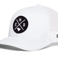 Charleston Trucker Hat  |  CHS X Snapback