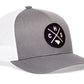 Charleston Trucker Hat  |  CHS X Snapback