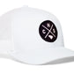 Charleston Trucker Hat  |  CHS X Snapback