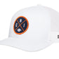 Chicago Football Trucker Hat  |  CHI X Snapback