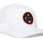 Chicago Football Trucker Hat  |  CHI X Snapback