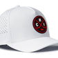 Chicago Hockey Performance 5-Panel Hat  |  CHI X Flexfit Snapback