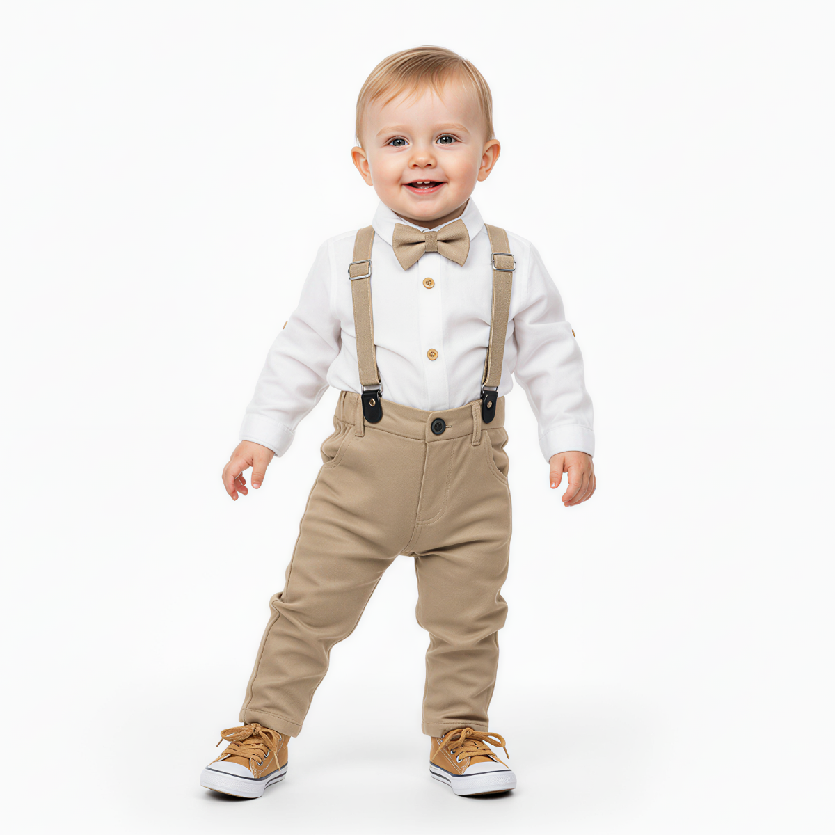 Chico Baby Boys Dressy Set-0