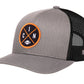 Cincinnati Football Trucker Hat  |  CIN X Snapback