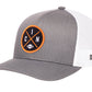 Cincinnati Football Trucker Hat  |  CIN X Snapback