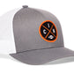 Cincinnati Football Trucker Hat  |  CIN X Snapback