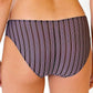 Soft Stretch Bikini Panty Daisy Stripe-1