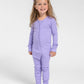Lavender Bamboo Romper