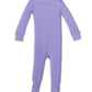 Lavender Bamboo Romper