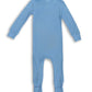 Blue Bamboo Toddler Pajamas – Romper