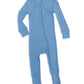 Blue Bamboo Toddler Pajamas – Romper