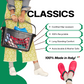 Calzuro Classic Without Holes Green