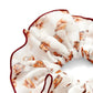 Collie Chiffon Scrunchie (Outlined) | Texas A&M Hair Scrunchie