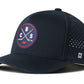 Columbus Hockey Performance 5-Panel Hat  |  CBS X Flexfit Snapback