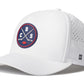 Columbus Hockey Performance 5-Panel Hat  |  CBS X Flexfit Snapback