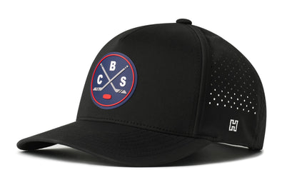 Columbus Hockey Performance 5-Panel Hat  |  CBS X Flexfit Snapback