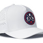 Columbus Hockey Performance 5-Panel Hat  |  CBS X Flexfit Snapback